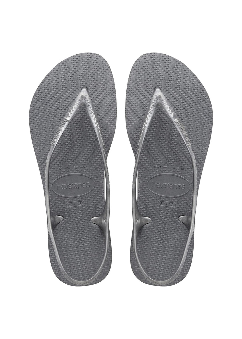 Havaianas Women's Beach Sandals Flat - 7DAY'S