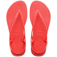 Havaianas Women's Beach Sandals Flat - 7DAY'S