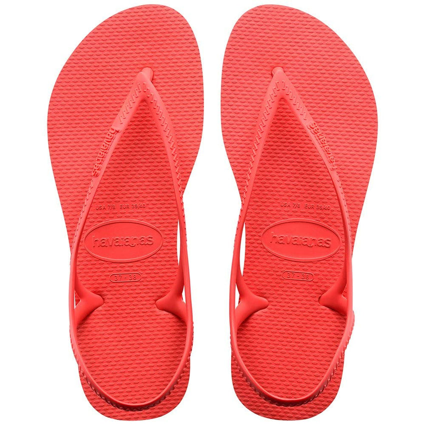 Havaianas Women's Beach Sandals Flat - 7DAY'S