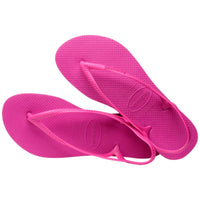 Havaianas Women's Beach Sandals Flat - 7DAY'S
