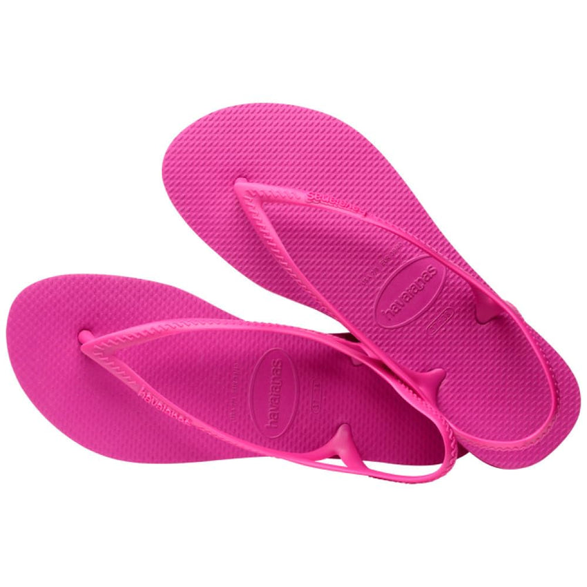 Havaianas Women's Beach Sandals Flat - 7DAY'S