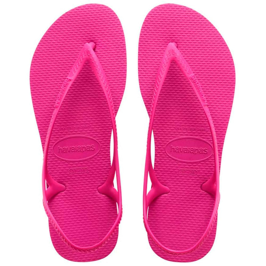 Havaianas Women's Beach Sandals Flat - 7DAY'S