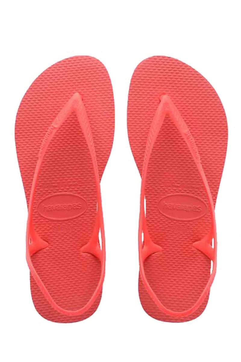 Havaianas Women's Beach Sandals Flat - 7DAY'S