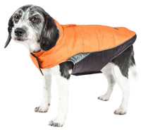 Helios Hurricane - Waded Plush 3M Reflective Dog Coat w/ Blackshark technology - 7DAY'S