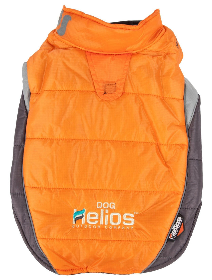 Helios Hurricane - Waded Plush 3M Reflective Dog Coat w/ Blackshark technology - 7DAY'S