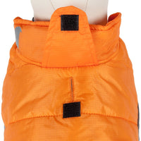 Helios Hurricane - Waded Plush 3M Reflective Dog Coat w/ Blackshark technology - 7DAY'S