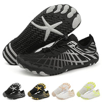 Hiking Barefoot Shoes Womens Mens,Pro - Healthy&Non - Slip Water Shoe for Women Men, Wide Toe Running Shoes Boots Sneakers Unisex - 7DAY'S