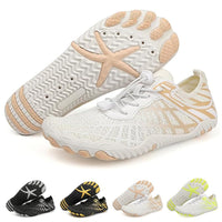 Hiking Barefoot Shoes Womens Mens,Pro - Healthy&Non - Slip Water Shoe for Women Men, Wide Toe Running Shoes Boots Sneakers Unisex - 7DAY'S