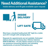 HP Printer Paper | 8.5 x 11 Paper | Copy &Print 20 lb | 1 Ream Case - 500 Sheets| 92 Bright | Made in USA - FSC Certified | 200060 - 7DAY'S