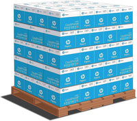 HP Printer Paper | 8.5 x 11 Paper | Copy &Print 20 lb | 1 Ream Case - 500 Sheets| 92 Bright | Made in USA - FSC Certified | 200060 - 7DAY'S
