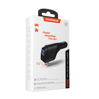 HyperGear Hybrid 2.1A Dual USB Car/Wall Charger - 7DAY'S