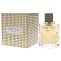 ILLICIT by Jimmy Choo for Women - 3.3 oz EDP Spray - 7DAY'S