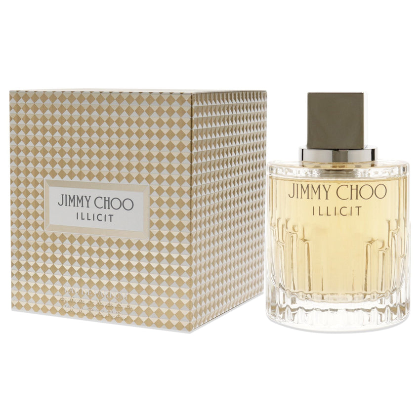 ILLICIT by Jimmy Choo for Women - 3.3 oz EDP Spray - 7DAY'S