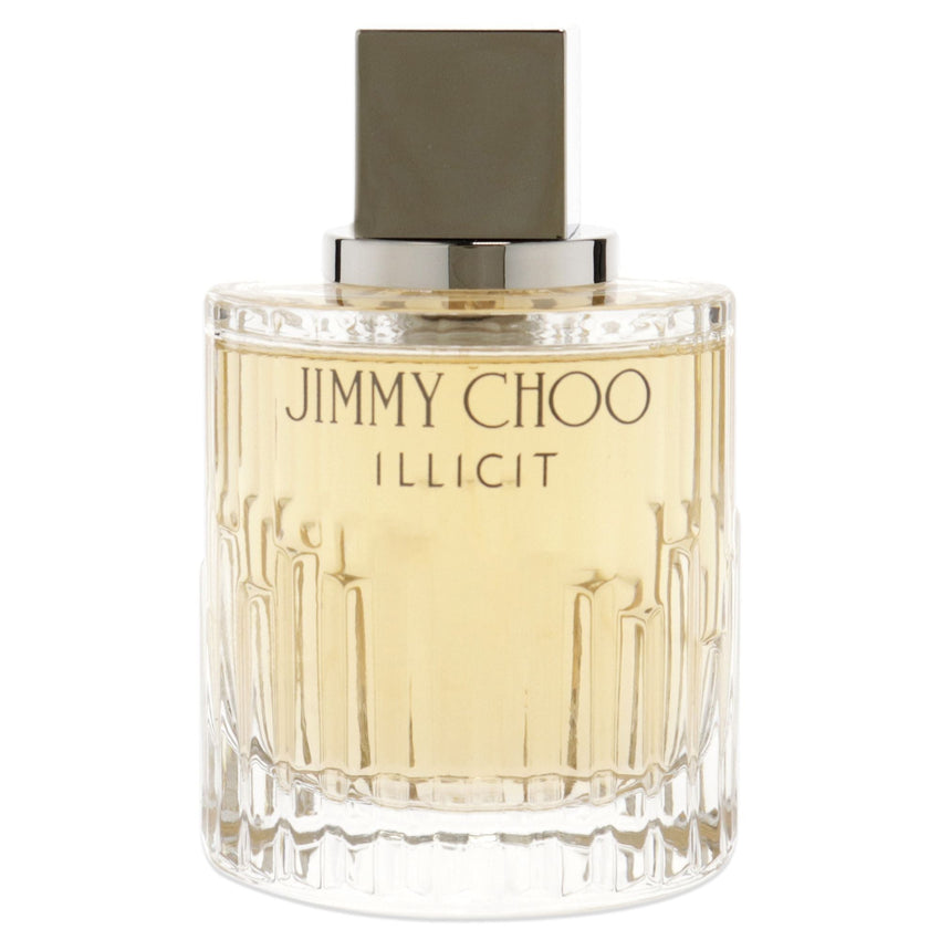 ILLICIT by Jimmy Choo for Women - 3.3 oz EDP Spray - 7DAY'S
