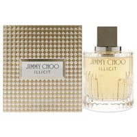 ILLICIT by Jimmy Choo for Women - 3.3 oz EDP Spray - 7DAY'S