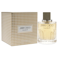 ILLICIT by Jimmy Choo for Women - 3.3 oz EDP Spray - 7DAY'S