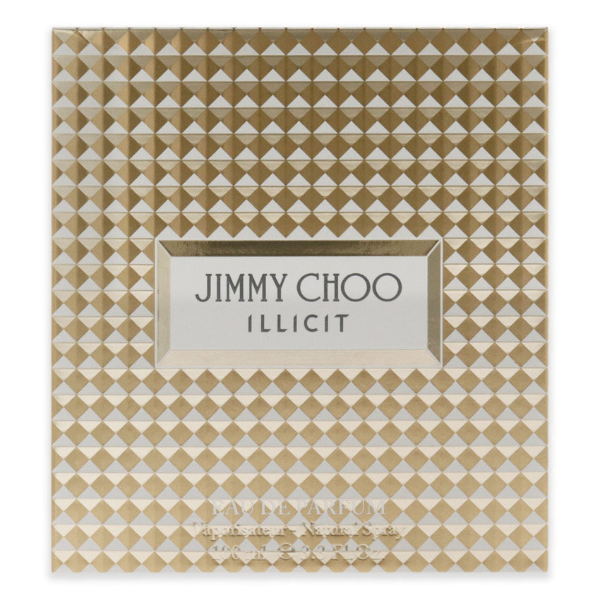 ILLICIT by Jimmy Choo for Women - 3.3 oz EDP Spray - 7DAY'S