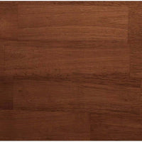 Indoor Single Folding TV Tray Table Set of 2 in Walnut L19 x W15 x H26inches. - 7DAY'S