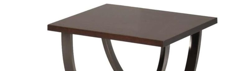 Isiah End Table - 7DAY'S