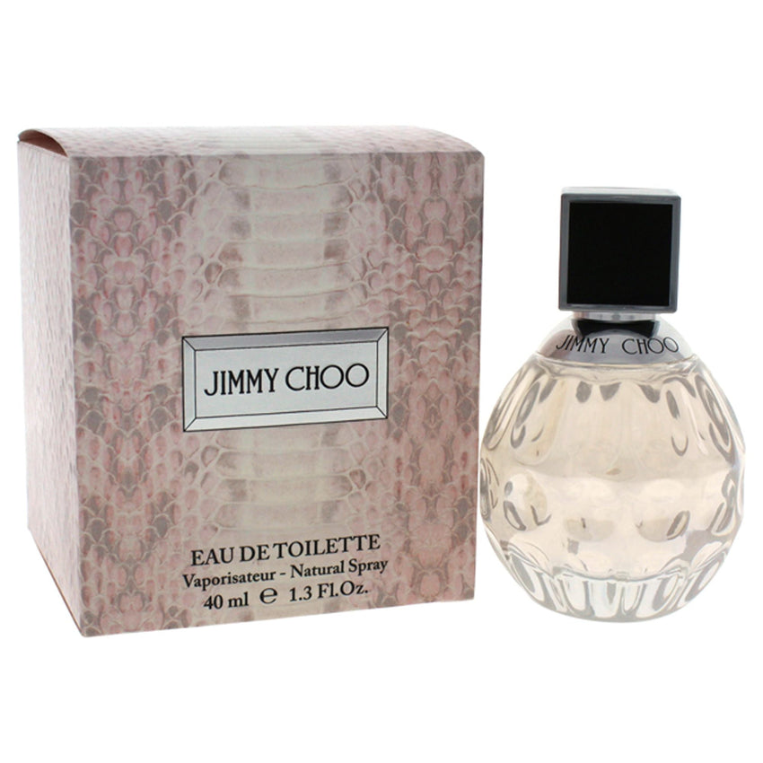 Jimmy Choo by Jimmy Choo for Women - 1.3 oz EDT Spray - 7DAY'S