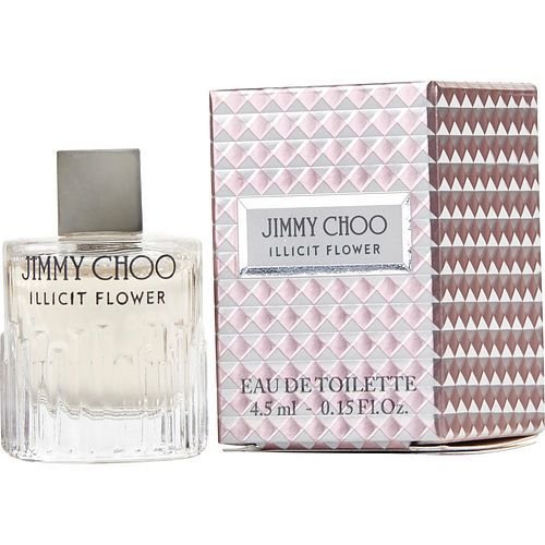 JIMMY CHOO ILLICIT FLOWER by Jimmy Choo EDT 0.15 OZ MINI - 7DAY'S