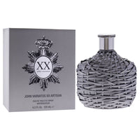 John Varvatos XX Artisan by John Varvatos for Men - 4.2 oz EDT Spray - 7DAY'S