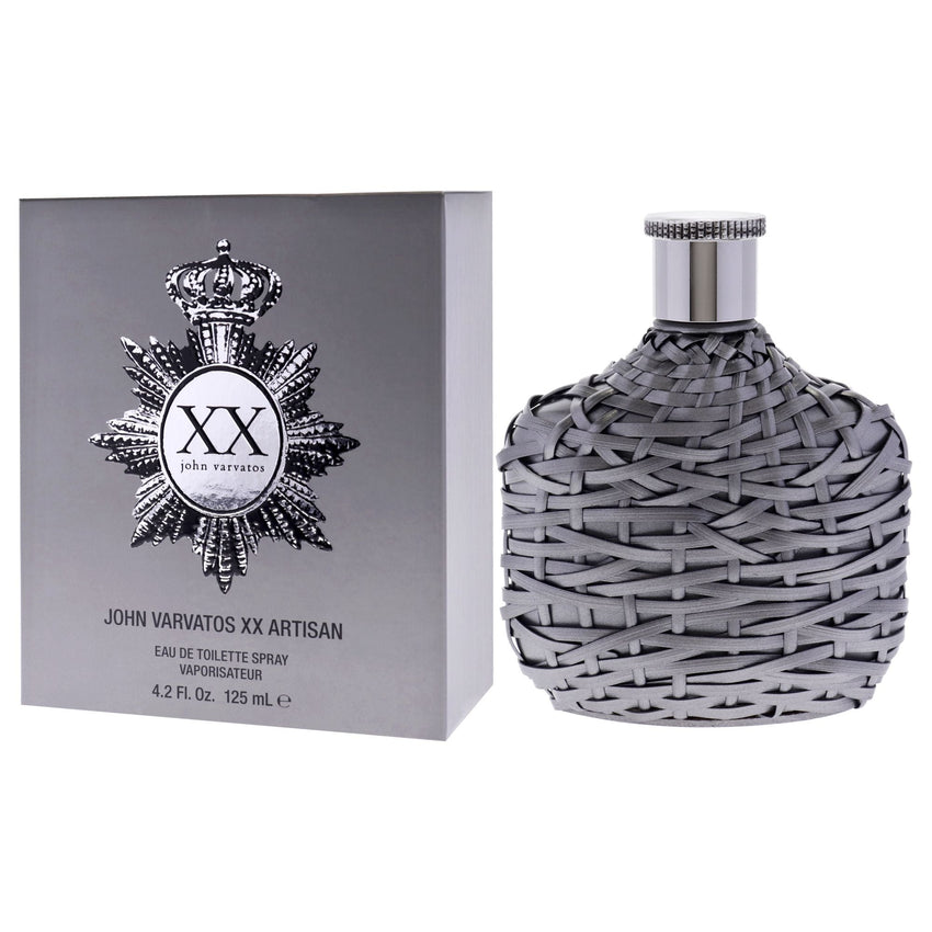 John Varvatos XX Artisan by John Varvatos for Men - 4.2 oz EDT Spray - 7DAY'S