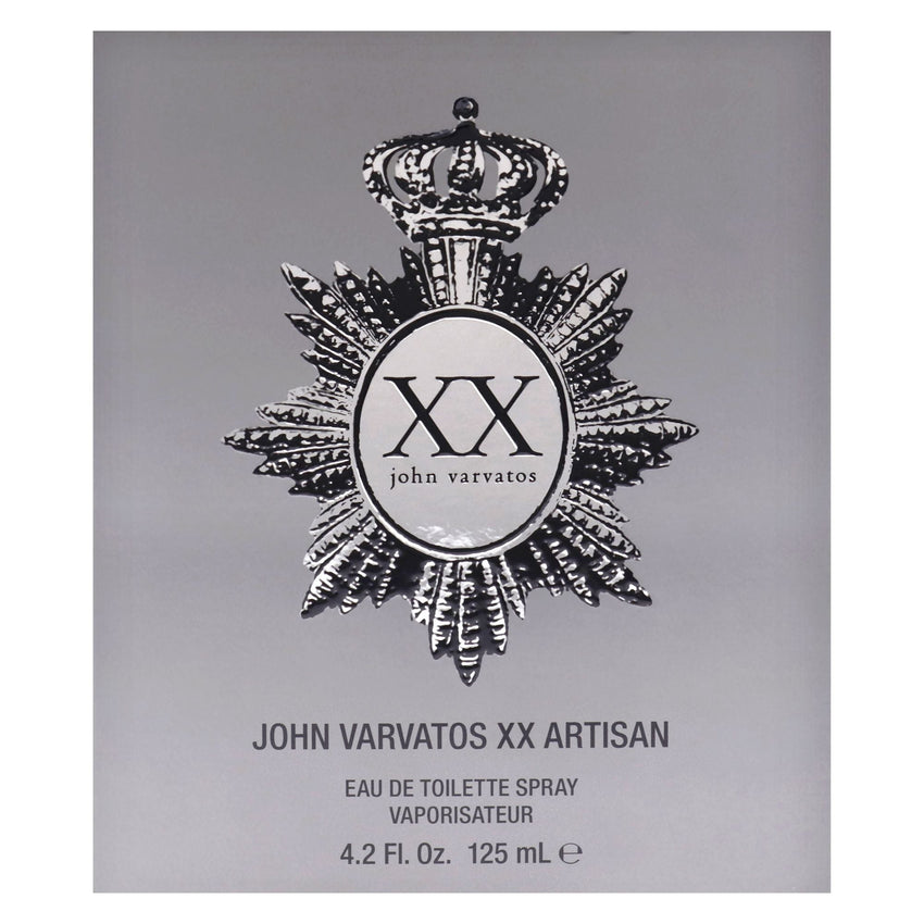 John Varvatos XX Artisan by John Varvatos for Men - 4.2 oz EDT Spray - 7DAY'S