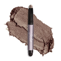 Julep Eyeshadow 101 Cream - to - Powder Waterproof Shadow Stick – Champagne Shimmer – Long - Lasting, Crease - Proof, Medium Golden - Beige Shimmer Cream Eyeshadow with Built - in Smudger - 7DAY'S