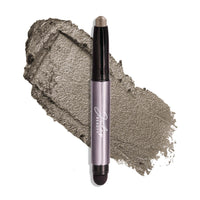 Julep Eyeshadow 101 Cream - to - Powder Waterproof Shadow Stick – Champagne Shimmer – Long - Lasting, Crease - Proof, Medium Golden - Beige Shimmer Cream Eyeshadow with Built - in Smudger - 7DAY'S