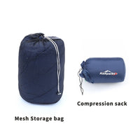 Kamperbox Ultra Light Down Sleeping Bag Outdoor Camping Sleeping Bag Warm Down Sleeping Bag Outdoor Camping Travel UL250 - 7DAY'S