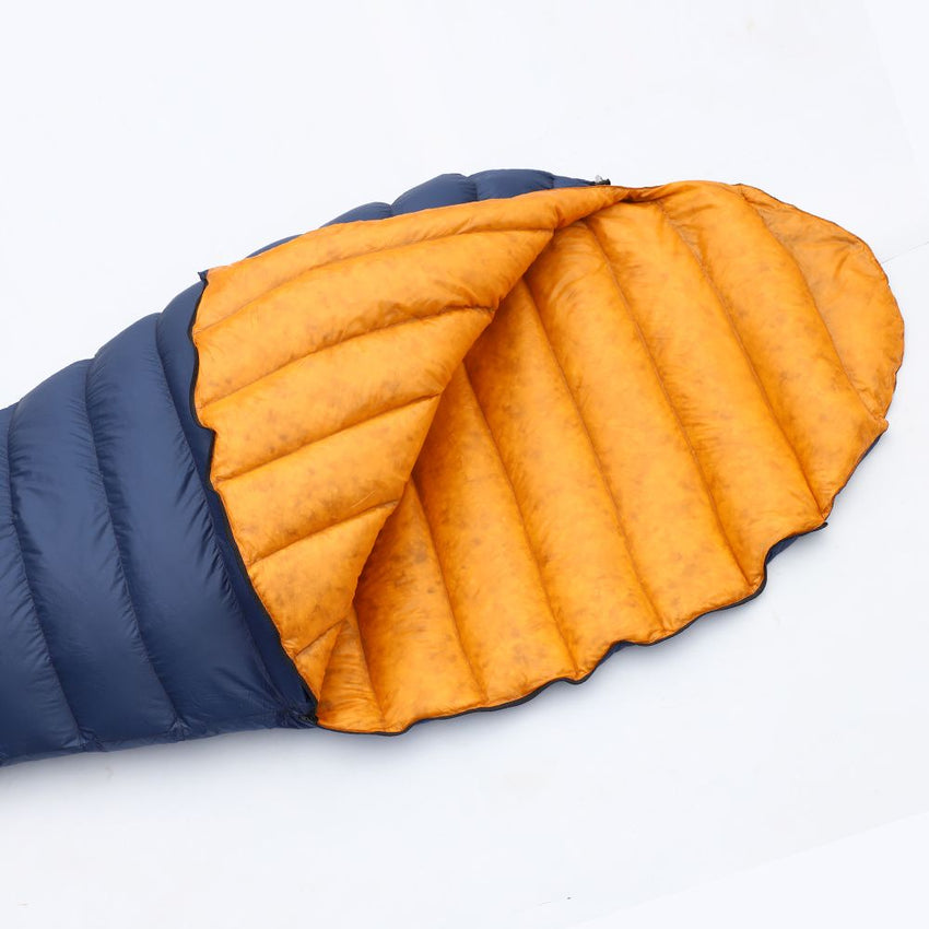 Kamperbox Ultra Light Down Sleeping Bag Outdoor Camping Sleeping Bag Warm Down Sleeping Bag Outdoor Camping Travel UL250 - 7DAY'S