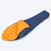 Kamperbox Ultra Light Down Sleeping Bag Outdoor Camping Sleeping Bag Warm Down Sleeping Bag Outdoor Camping Travel UL250 - 7DAY'S