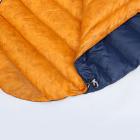 Kamperbox Ultra Light Down Sleeping Bag Outdoor Camping Sleeping Bag Warm Down Sleeping Bag Outdoor Camping Travel UL250 - 7DAY'S