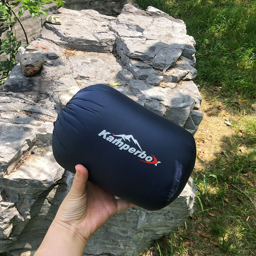 Kamperbox Ultra Light Down Sleeping Bag Outdoor Camping Sleeping Bag Warm Down Sleeping Bag Outdoor Camping Travel UL250 - 7DAY'S
