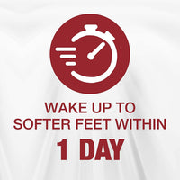 Kerasal Intensive Foot Repair, Skin Healing Ointment for Cracked Heels and Dry Feet, 1 Oz - 7DAY'S