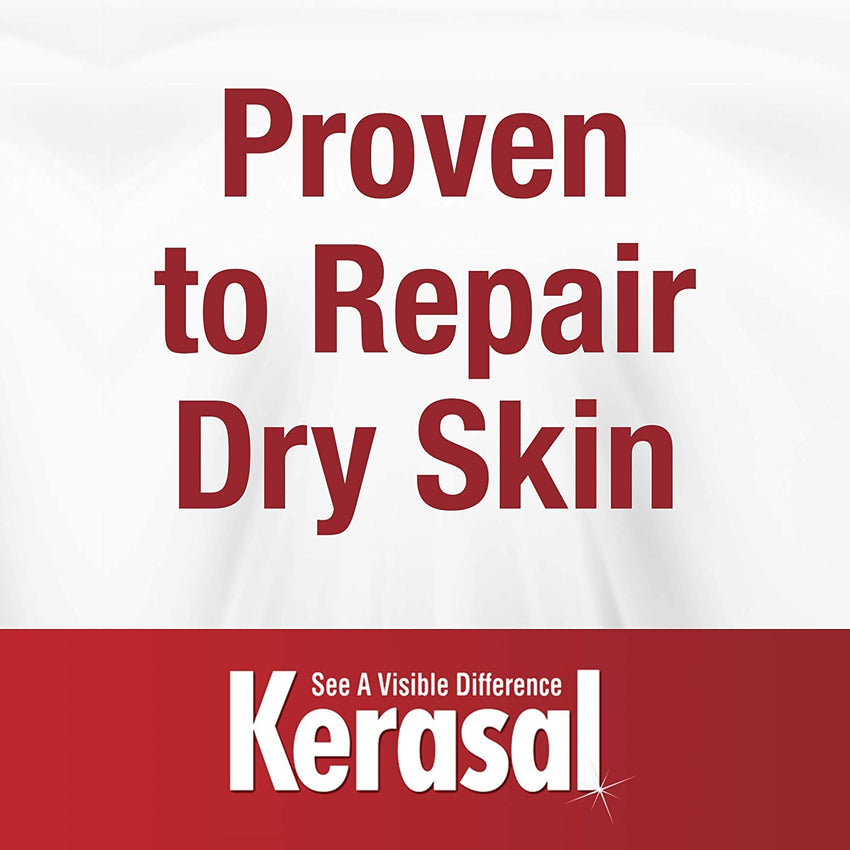 Kerasal Intensive Foot Repair, Skin Healing Ointment for Cracked Heels and Dry Feet, 1 Oz - 7DAY'S