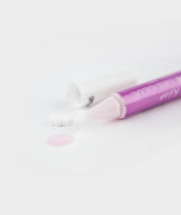 Kiss Everlasting French Nail Manicure, Chip - Free with Flexi - Fit Technology, Real Short, "Endless", Nail Kit with Pink Nail Glue (Net Wt. 2 g / 0.07oz.), Mini File, Manicure Stick, and 28 Fake Nails - 7DAY'S