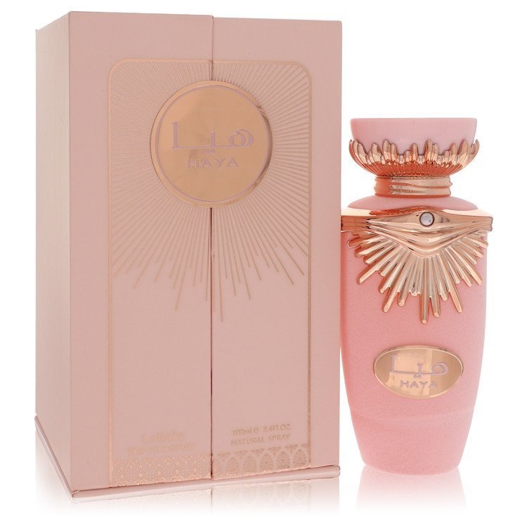 Lattafa Haya by Lattafa Eau De Parfum Spray - 7DAY'S