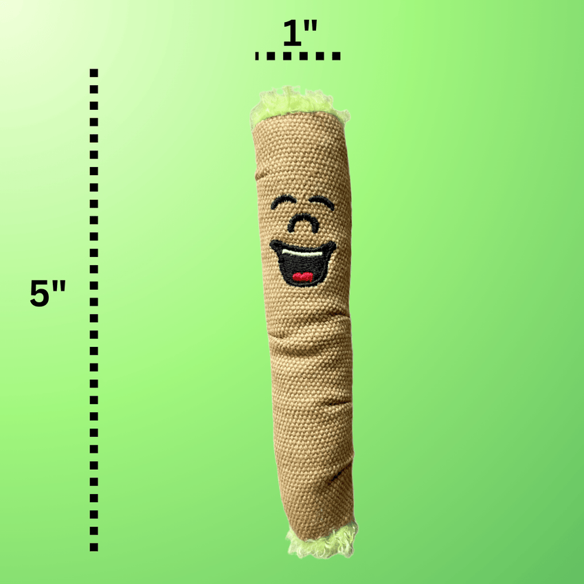 Lil' B the Blunt 420 Cat Toy - 7DAY'S