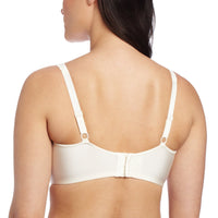 Lilyette Women's 0904 Plunge Into Comfort Keyhole Minimizer Bra - 7DAY'S