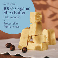 L'OCCITANE 20% Organic Shea Butter Hand Cream, Nourishes & Protects Dry Hands, Fast - Absorbing, Non - Greasy, Leaves Skin Moisturized & Soft, Vegan - 7DAY'S