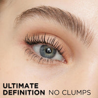 L'Oreal Paris Makeup Telescopic Original Lengthening Mascara, Blackest Black, 0.27 Fl Oz (1 Count) - 7DAY'S