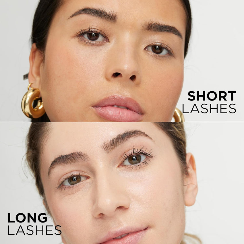 L'Oreal Paris Makeup Telescopic Original Lengthening Mascara, Blackest Black, 0.27 Fl Oz (1 Count) - 7DAY'S