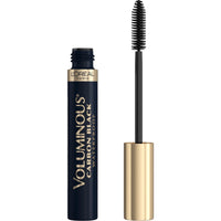 L'Oreal Paris Makeup Voluminous Original Volume Building Mascara, Blackest Black, 0.28 fl; Oz, 1 Count - 7DAY'S
