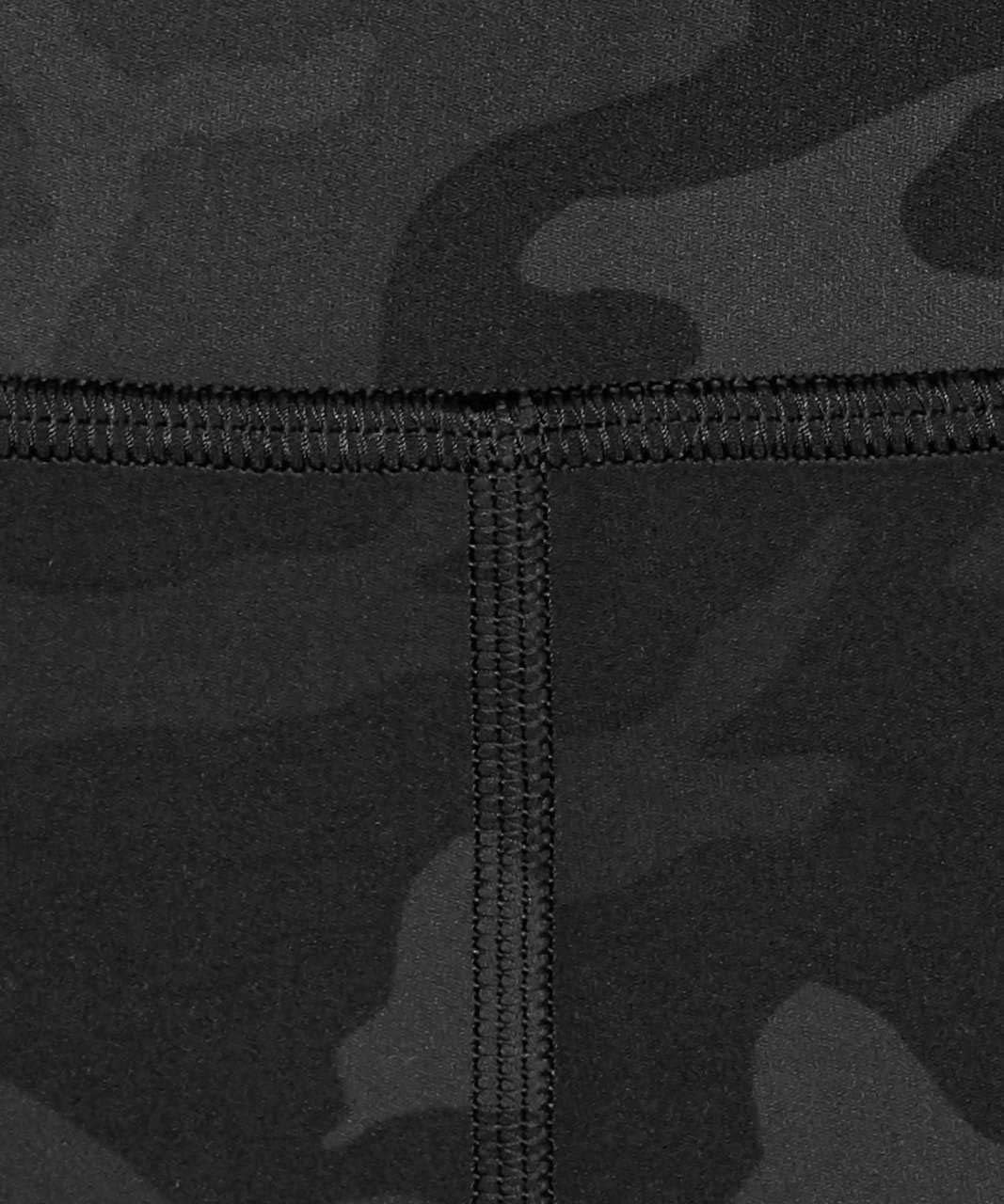 lululemon Align Crop 21" (Heritage 365 Camo Deep Coal, 4) - 7DAY'S