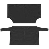 Magnetic Car Windshield Cover Front Rear Car Windshield Protector against Snow Sun Dirt Leaves Fit for All Cars Oxford Fabric Waterproof Heat - Resistant - 7DAY'S