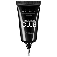 Makartt Nail Rhinestone Glue for Nails: Super Strong Gel Nail Glue for Decorations Nail Charm 3D Nails Bling Gel for Nail Gem Nail Art Jewel Diamonds 30ML Cured Need Beauty - 7DAY'S