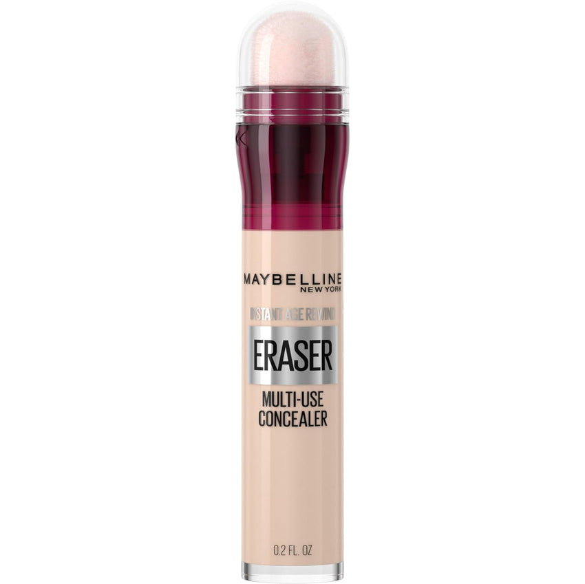 Maybelline Instant Age Rewind Eraser Dark Circles Treatment Multi - Use Concealer, 110, 1 Count (Packaging May Vary) - 7DAY'S
