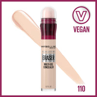 Maybelline Instant Age Rewind Eraser Dark Circles Treatment Multi - Use Concealer, 110, 1 Count (Packaging May Vary) - 7DAY'S